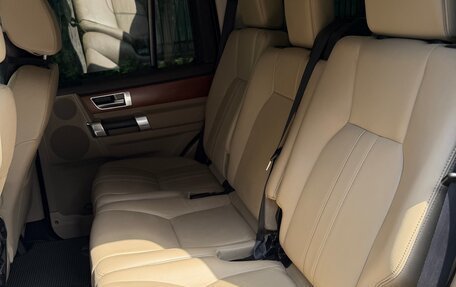 Land Rover Discovery IV, 2010 год, 1 600 000 рублей, 20 фотография