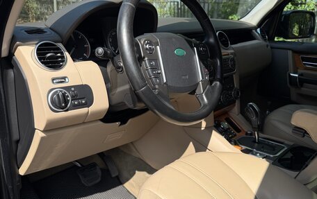 Land Rover Discovery IV, 2010 год, 1 600 000 рублей, 19 фотография