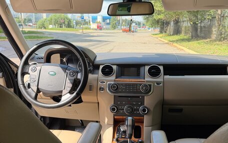 Land Rover Discovery IV, 2010 год, 1 600 000 рублей, 27 фотография