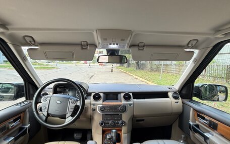 Land Rover Discovery IV, 2010 год, 1 600 000 рублей, 28 фотография
