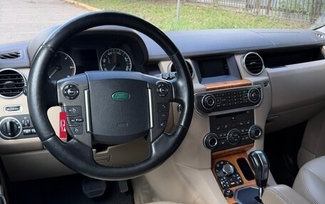 Land Rover Discovery IV, 2010 год, 1 600 000 рублей, 29 фотография