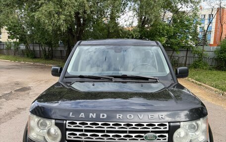 Land Rover Discovery IV, 2010 год, 1 600 000 рублей, 34 фотография