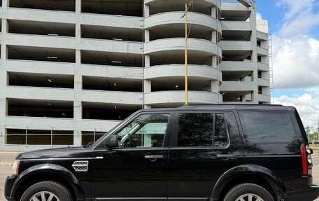 Land Rover Discovery IV, 2010 год, 1 600 000 рублей, 37 фотография