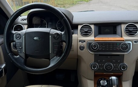 Land Rover Discovery IV, 2010 год, 1 600 000 рублей, 38 фотография