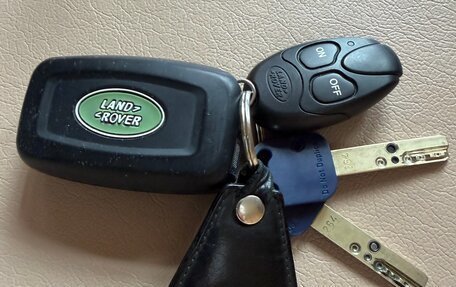 Land Rover Discovery IV, 2010 год, 1 600 000 рублей, 39 фотография