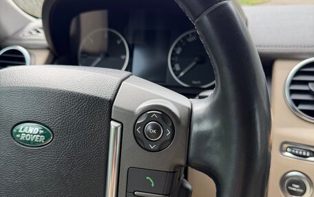 Land Rover Discovery IV, 2010 год, 1 600 000 рублей, 32 фотография