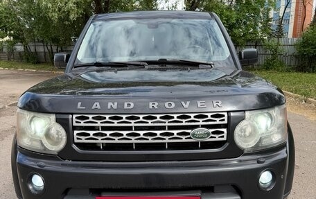 Land Rover Discovery IV, 2010 год, 1 600 000 рублей, 36 фотография