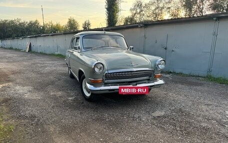ГАЗ 21 «Волга», 1969 год, 390 000 рублей, 2 фотография