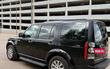 Land Rover Discovery IV, 2010 год, 1 600 000 рублей, 40 фотография