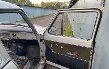 ГАЗ 21 «Волга», 1969 год, 390 000 рублей, 11 фотография