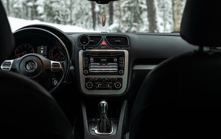 Volkswagen Scirocco III рестайлинг, 2011 год, 1 250 000 рублей, 7 фотография