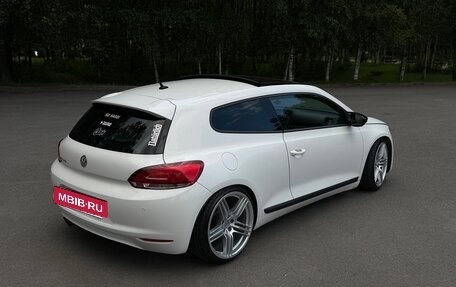 Volkswagen Scirocco III рестайлинг, 2011 год, 1 250 000 рублей, 3 фотография