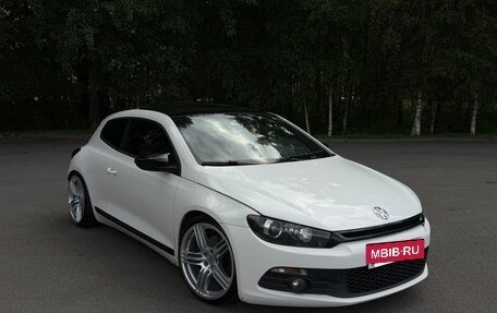 Volkswagen Scirocco III рестайлинг, 2011 год, 1 250 000 рублей, 2 фотография