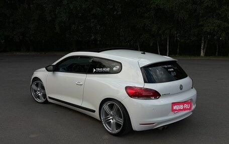 Volkswagen Scirocco III рестайлинг, 2011 год, 1 250 000 рублей, 4 фотография