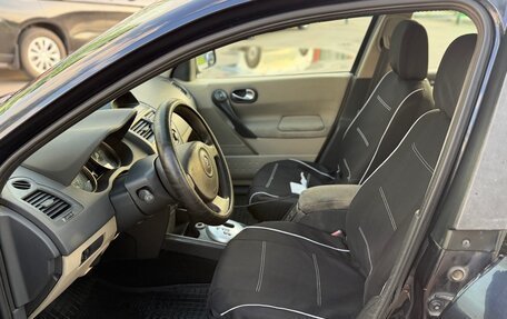 Renault Megane II, 2007 год, 345 000 рублей, 11 фотография