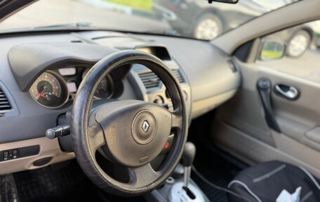 Renault Megane II, 2007 год, 345 000 рублей, 12 фотография