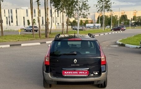 Renault Megane II, 2007 год, 345 000 рублей, 5 фотография