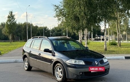 Renault Megane II, 2007 год, 345 000 рублей, 3 фотография