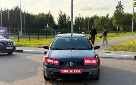 Renault Megane II, 2007 год, 345 000 рублей, 2 фотография