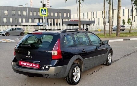 Renault Megane II, 2007 год, 345 000 рублей, 4 фотография