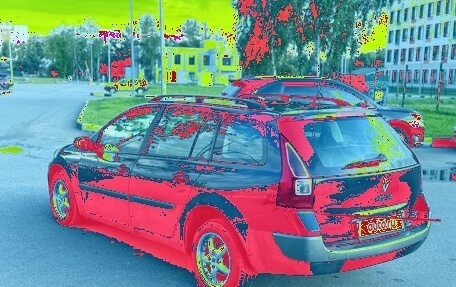 Renault Megane II, 2007 год, 345 000 рублей, 6 фотография