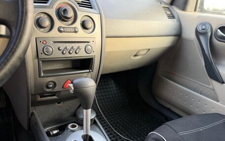 Renault Megane II, 2007 год, 345 000 рублей, 13 фотография