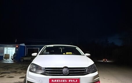Volkswagen Polo VI (EU Market), 2013 год, 690 000 рублей, 4 фотография