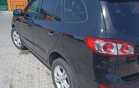 Hyundai Santa Fe III рестайлинг, 2011 год, 1 000 090 рублей, 3 фотография
