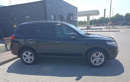 Hyundai Santa Fe III рестайлинг, 2011 год, 1 000 090 рублей, 4 фотография