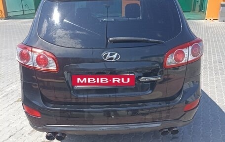 Hyundai Santa Fe III рестайлинг, 2011 год, 1 000 090 рублей, 2 фотография