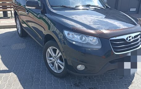 Hyundai Santa Fe III рестайлинг, 2011 год, 1 000 090 рублей, 5 фотография