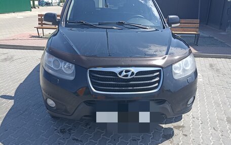 Hyundai Santa Fe III рестайлинг, 2011 год, 1 000 090 рублей, 6 фотография