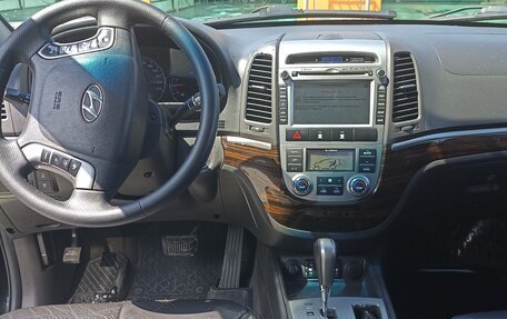 Hyundai Santa Fe III рестайлинг, 2011 год, 1 000 090 рублей, 12 фотография