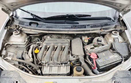 Nissan Almera, 2017 год, 920 000 рублей, 8 фотография