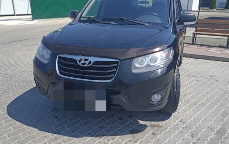 Hyundai Santa Fe III рестайлинг, 2011 год, 1 000 090 рублей, 7 фотография