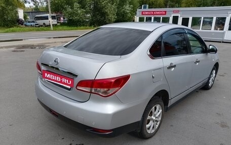 Nissan Almera, 2017 год, 920 000 рублей, 3 фотография