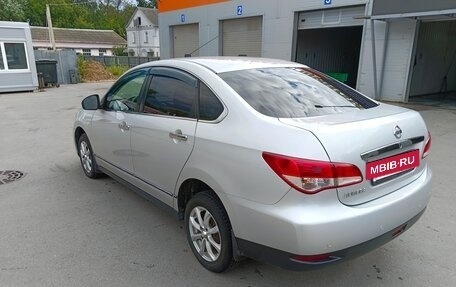Nissan Almera, 2017 год, 920 000 рублей, 4 фотография