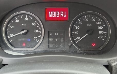 Nissan Almera, 2017 год, 920 000 рублей, 5 фотография