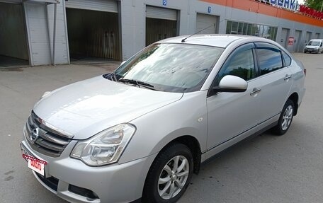 Nissan Almera, 2017 год, 920 000 рублей, 2 фотография