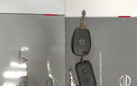Nissan Almera, 2017 год, 920 000 рублей, 11 фотография