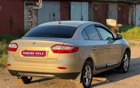 Renault Fluence I, 2011 год, 560 000 рублей, 6 фотография