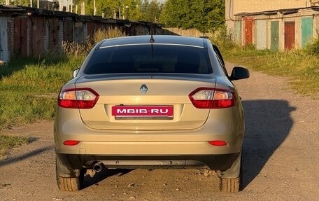 Renault Fluence I, 2011 год, 560 000 рублей, 7 фотография