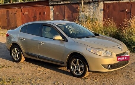 Renault Fluence I, 2011 год, 560 000 рублей, 4 фотография