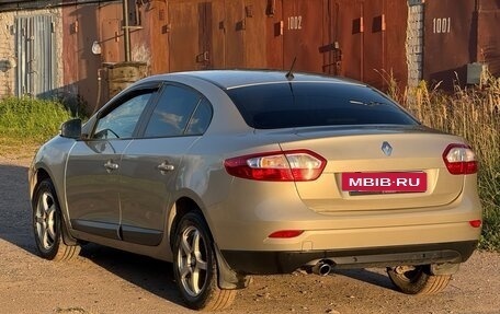Renault Fluence I, 2011 год, 560 000 рублей, 5 фотография