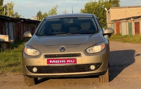 Renault Fluence I, 2011 год, 560 000 рублей, 3 фотография