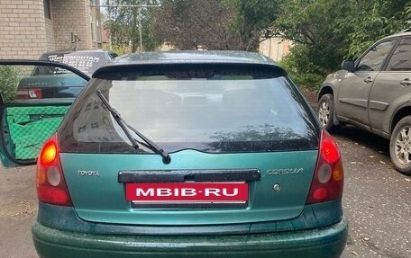 Toyota Corolla, 1998 год, 185 000 рублей, 8 фотография