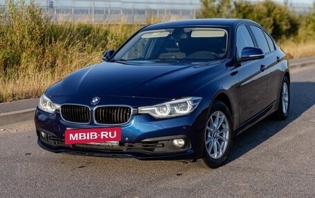 BMW 3 серия, 2017 год, 2 200 000 рублей, 2 фотография