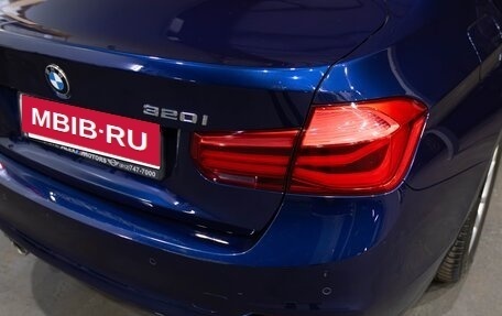 BMW 3 серия, 2017 год, 2 200 000 рублей, 6 фотография