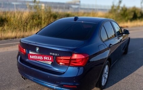 BMW 3 серия, 2017 год, 2 200 000 рублей, 4 фотография