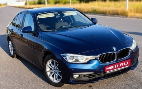 BMW 3 серия, 2017 год, 2 200 000 рублей, 3 фотография